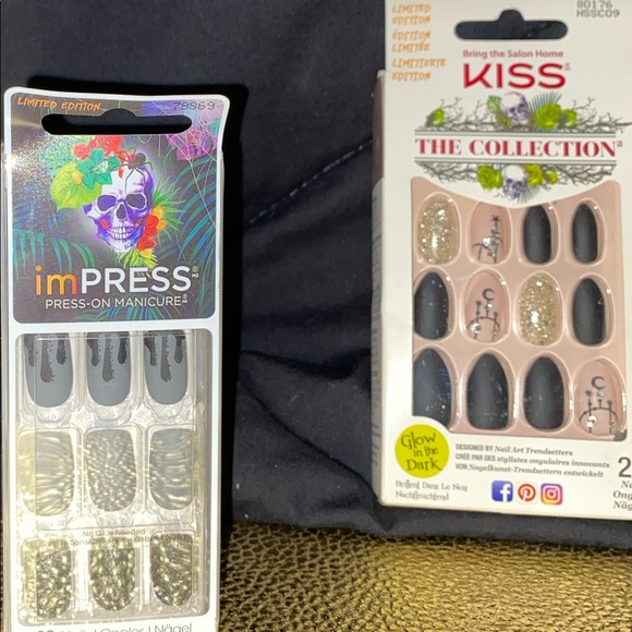 Short press on nails - Picture 5 of 5